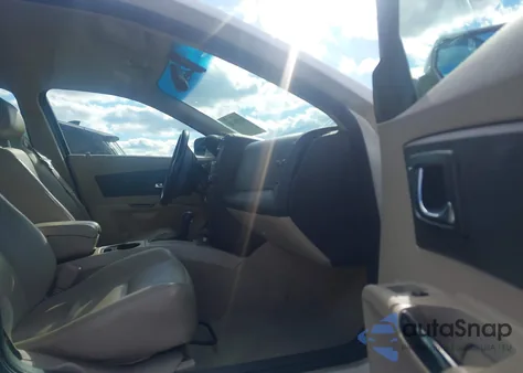 2004 Cadillac Cts Standard из США, поврежденный, VIN 1G6DM577240122664